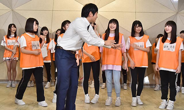 7/20(土)午後11:00〜 9期生ゼロポジ(第2回)