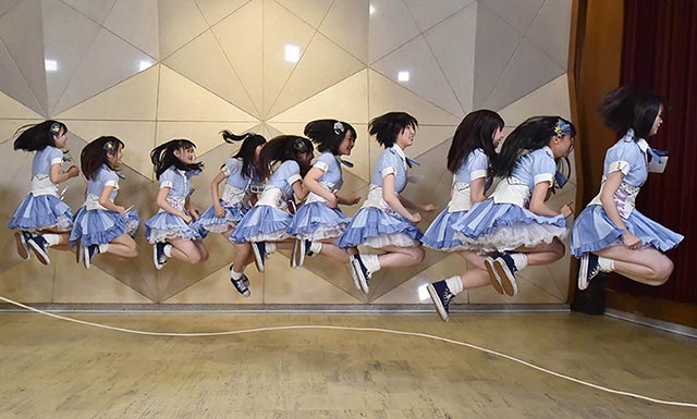 8/3(土)午後11:00〜 9期生ゼロポジ(第3回)