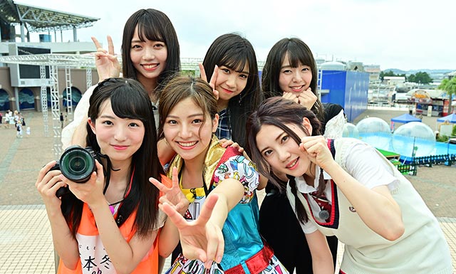 9/7(土)午後11:00〜 後藤楽々のラストアイドル(第1回)