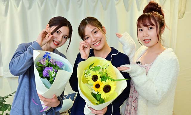 9/21(土)午後11:00〜 後藤楽々のラストアイドル(第3回)