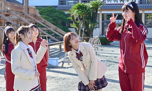 12/21(土)午後11:00〜 ド根性ゼロポジ(第2回)