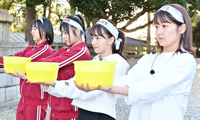 1/4(土)午後11:00~ ド根性ゼロポジ(第3回)