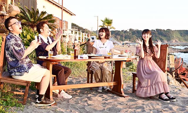 9/19(土)午後11:00~ るかるかコンビネーションチャレンジ(後編)