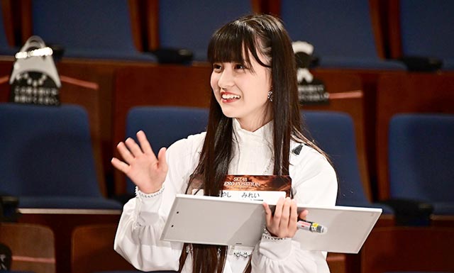 1/23(土)午後11:00~ 10期生ゼロポジ(第2回)