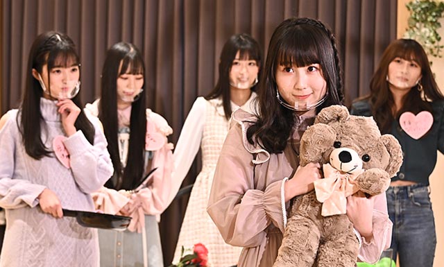 4/3(土)午後11:00~ あざとカワイイゼロポジ(第2回)