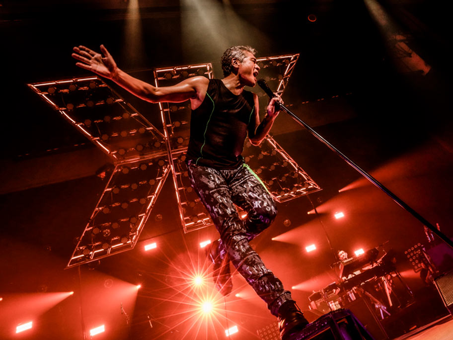 KIKKAWA KOJI LIVE TOUR 2021 BELLING CAT