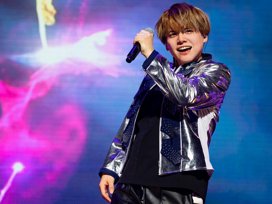 『内田雄馬 LIVE 2022「Gratz! / your world, our world」』