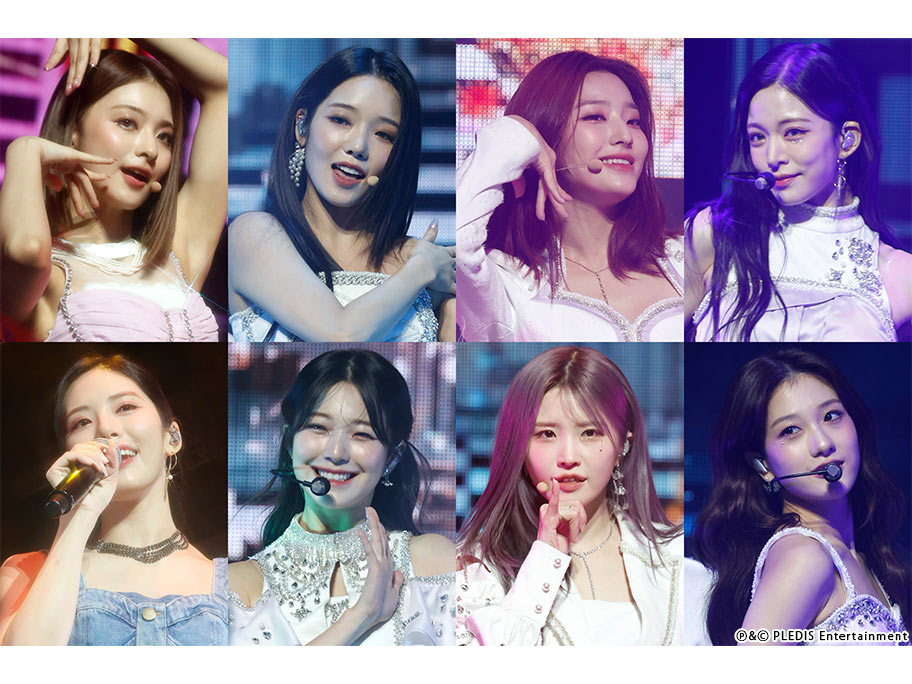 2022 fromis_9 concert <LOVE FROM.> IN JAPAN 全曲ノーカット版
