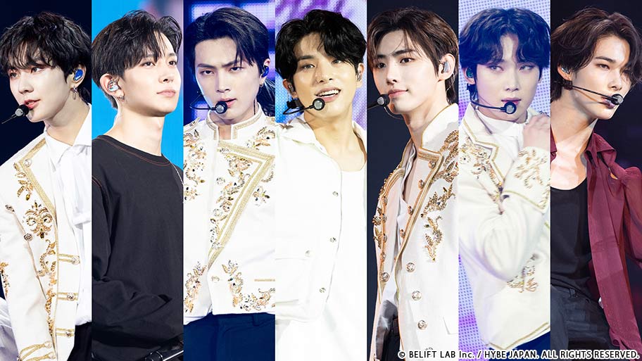『ENHYPEN WORLD TOUR 'MANIFESTO' in JAPAN』