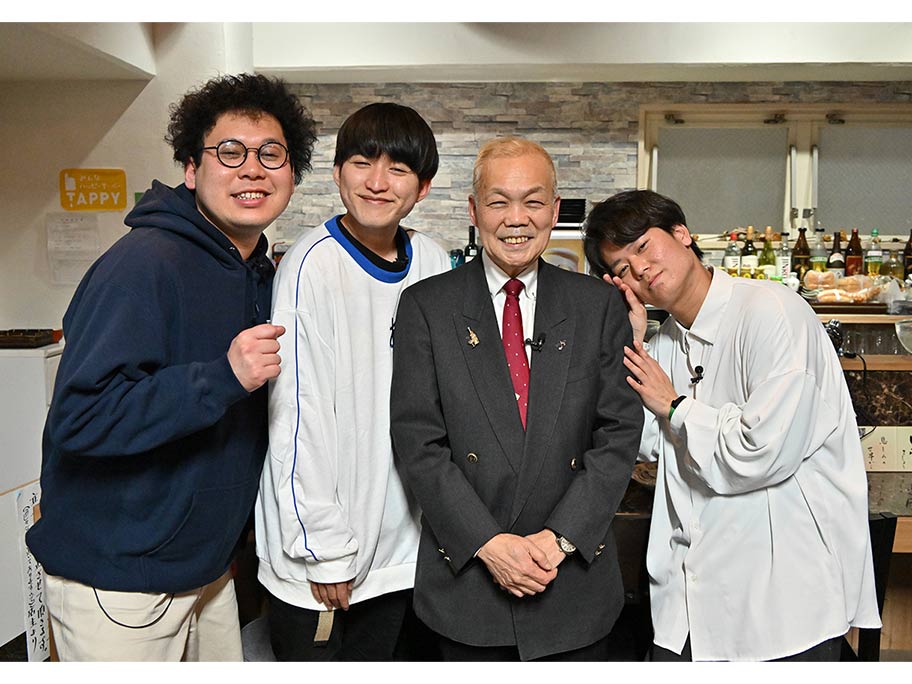 【緊急決定!】『おでかけ板橋ハウス』120分の完全版を5月上旬に放送!