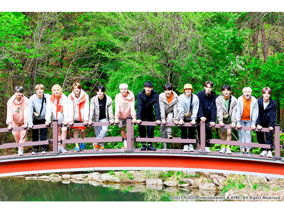 『IN THE SOOP SEVENTEEN ver.』