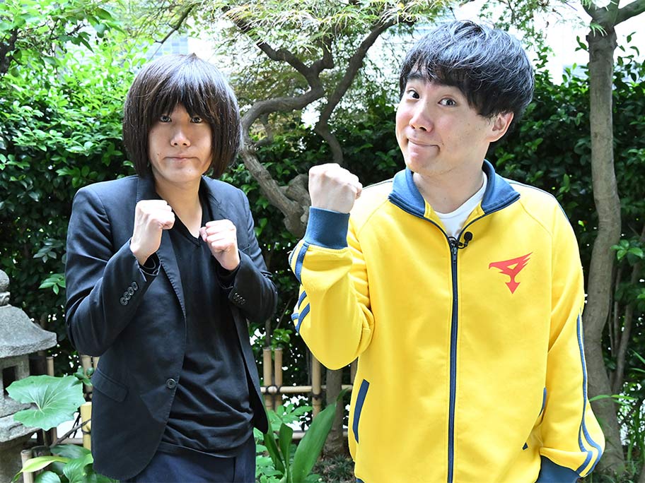 『ランジャタイのもういい加減ちゃんとやるTV』