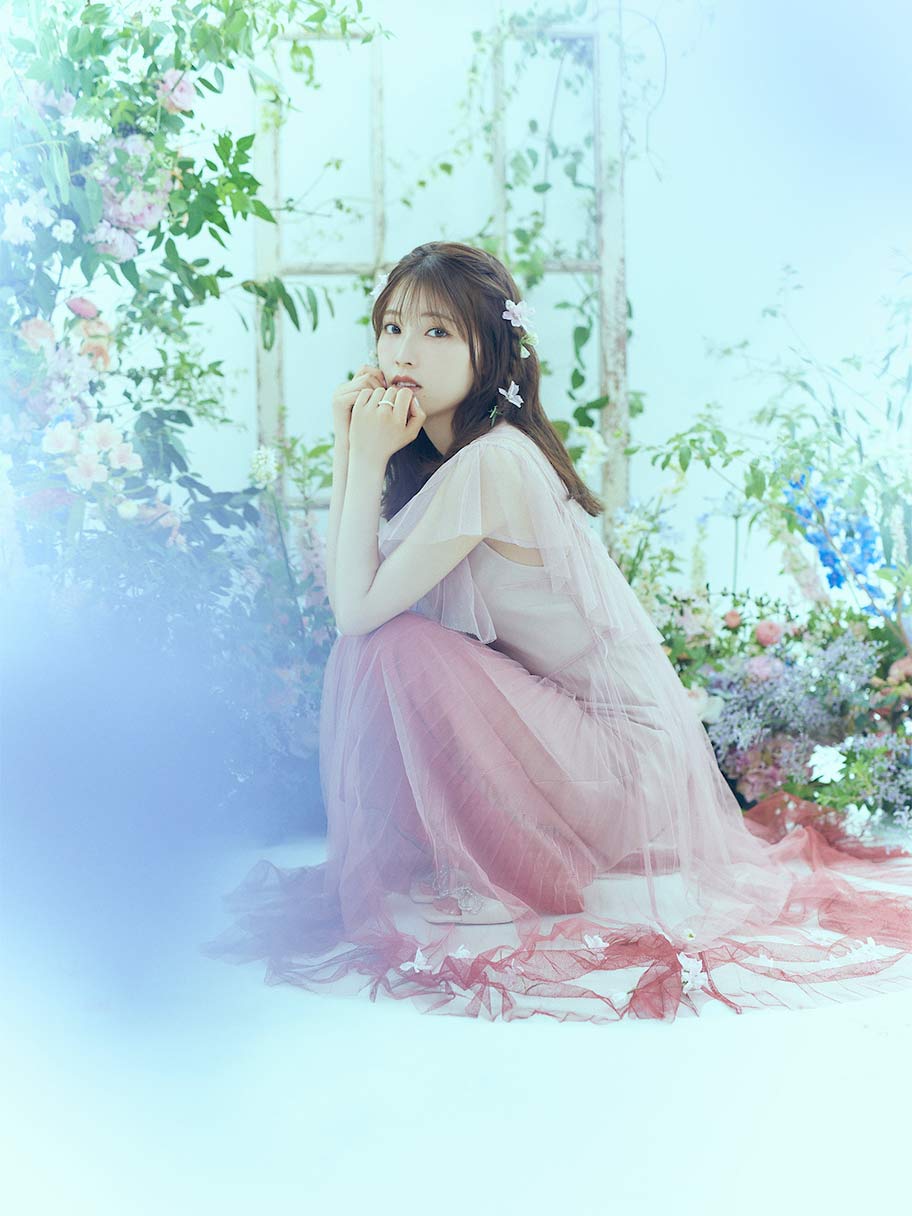 『石原夏織 5th Anniversary Live -bouquet-』