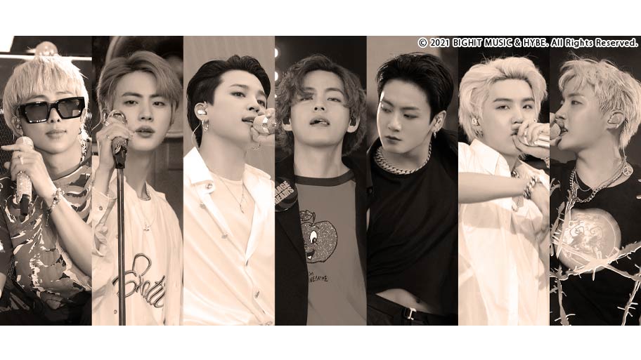 『BTS 2021 MUSTER SOWOOZOO ノーカット版』