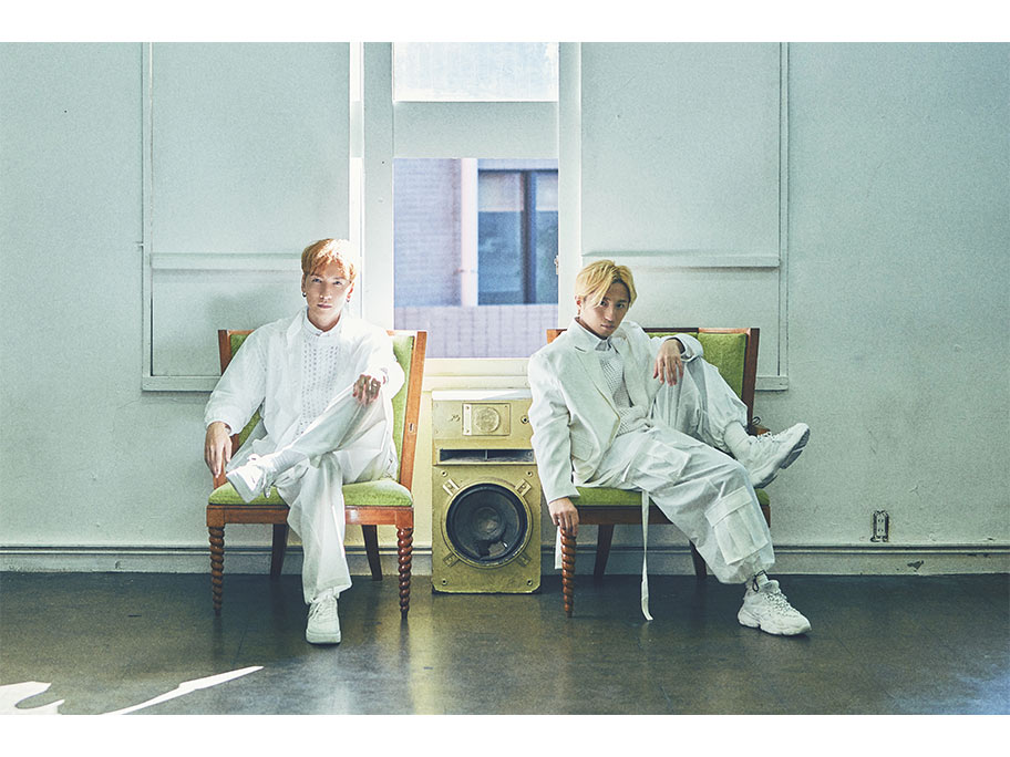 12月放送決定!「w-inds. LIVE TOUR 2023 “Beyond”」