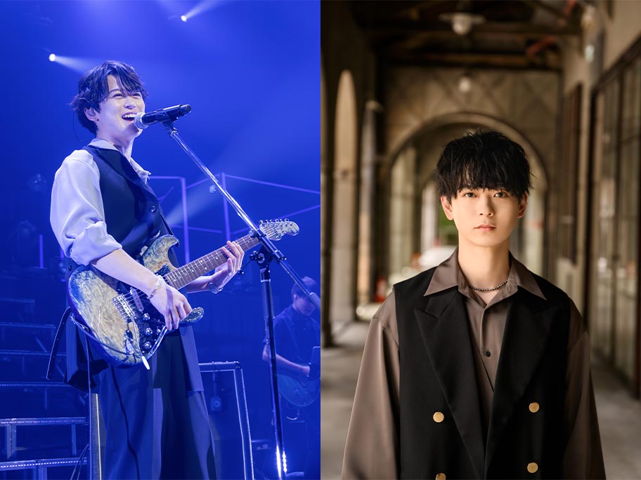 『土岐隼一 Birthday Live2023 「Glorious World」』&声優デビュー10周年特番