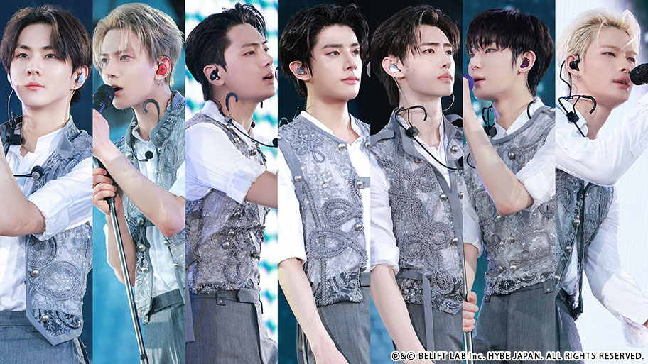 2025年11月21日(金)TBSテレビにて、『ENHYPENデビュー5周年記念 スタジアム公演放送直前SP 〜新たな幕開け〜』テレビ初独占放送決定！