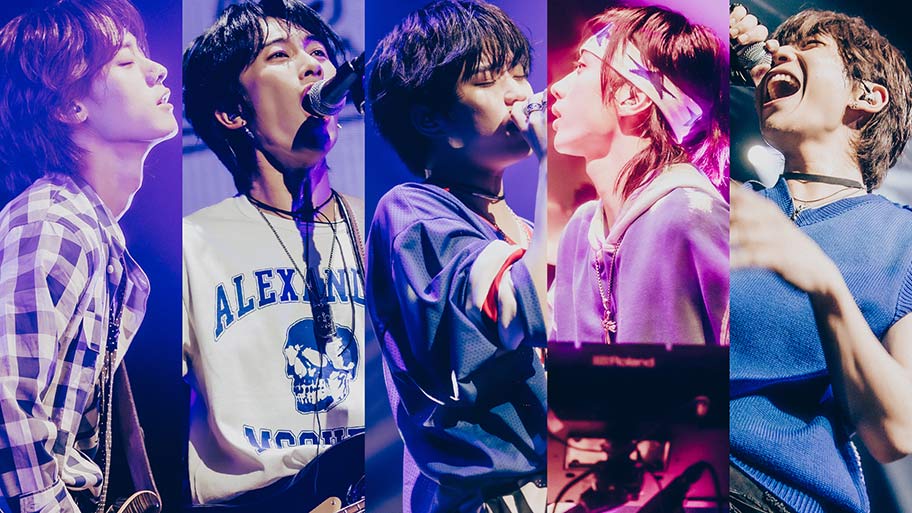 2025年9月25日にZepp Shinjukuで開催された「Hi-Fi Un!corn ASIA Tour 2025 “Teenage Blue” 」を、TBSチャンネル1で2026年1月17日(土)にテレビ初独占放送することが決定しました！