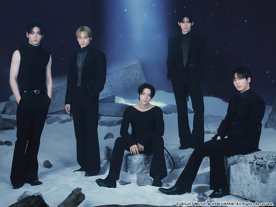 3月28日(土)CS放送「TBSチャンネル1 最新ドラマ・音楽・映画」にて、『TOMORROW X TOGETHER WORLD TOUR ＜ACT : TOMORROW＞ IN JAPAN 東京ドーム』テレビ初独占放送決定！