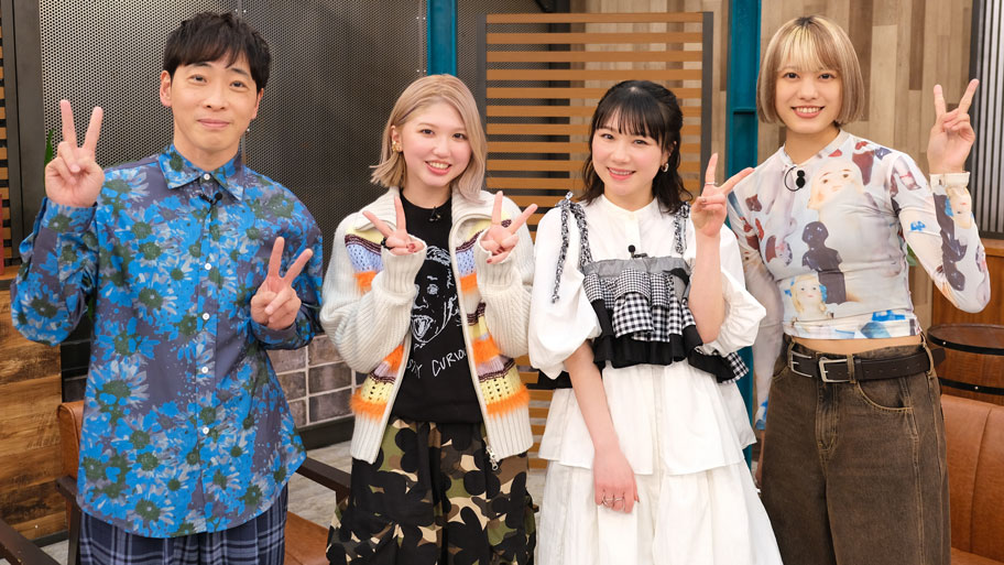 4月11日(土)生中継「生たけLIVE」チケットを10名様にプレゼント！当選者はリハーサル見学にご招待！