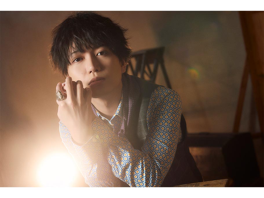 11月8日(日)“完全版”放送決定！『千葉翔也 Oneman LIVE TOUR Our Invention 特別スタジオライブ＆インタビュー付き完全版』
