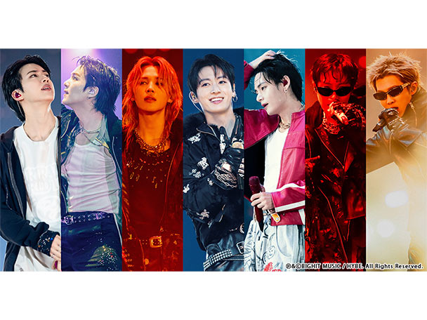 11月28日(土)20:00より、CS放送「TBSチャンネル1 最新ドラマ・音楽・映画」にて、『BTS WORLD TOUR 'ARIRANG' IN JAPAN at 東京ドーム』テレビ初独占放送決定！