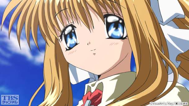 第1話 かぜ〜breeze〜