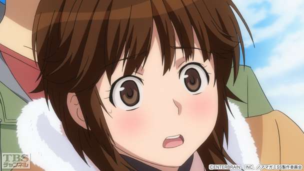 第18話 桜井梨穂子編 第二章 テツダイ
