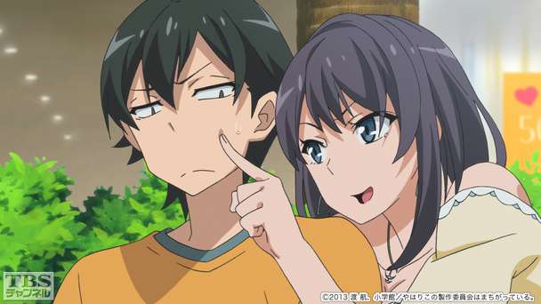 第6話 ようやく彼と彼女の始まりが終わる。