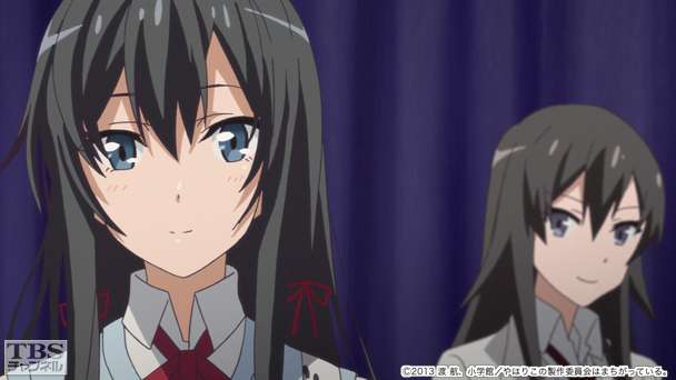 第12話 それでも彼と彼女と彼女の青春はまちがい続ける。