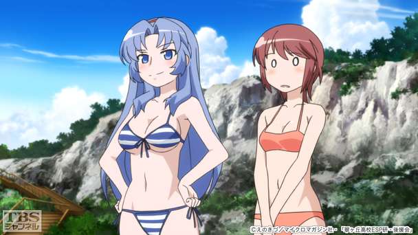 第6話 夏休み!