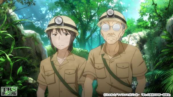 第7話 この世界に私は
