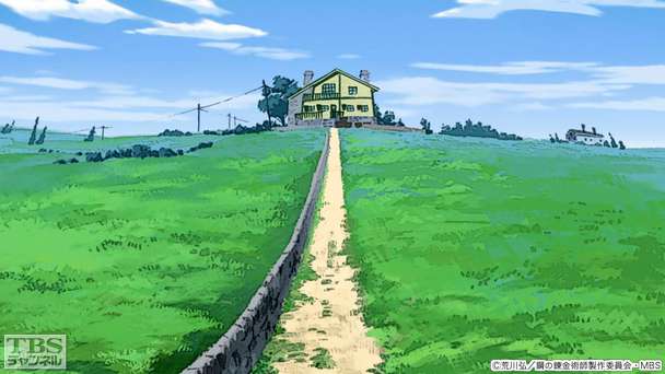 第64話 旅路の涯