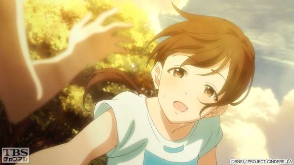第12話 The magic needed for a flower to bloom.