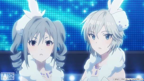 第13話 It's about time to become Cinderella girls!