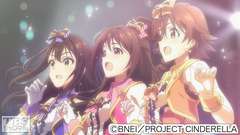 #25 Cinderella Girls at the Ball.