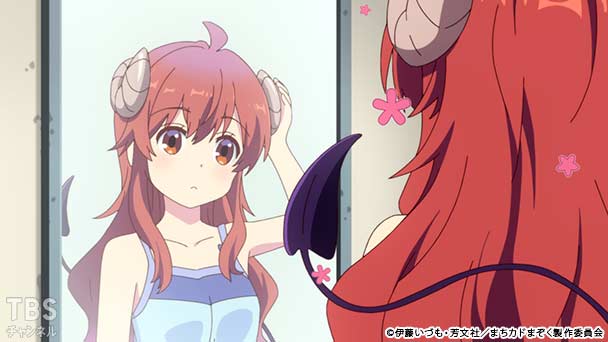 第1話 優子の目覚め!! 家庭の事情で今日から魔族