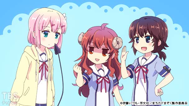 第2話 スポ根ですか!? 万物は流転する