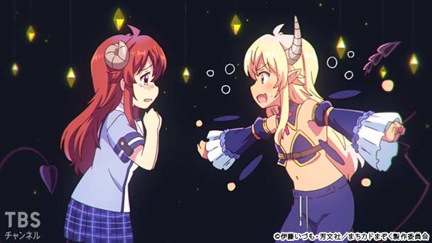 第4話 心研ぎ澄ませ!! 魔法少女の新たなる力