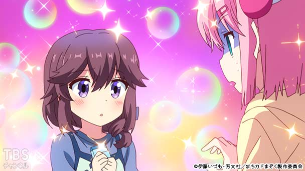 第10話 ご先祖は進化する!! メガネが映す暗黒部屋