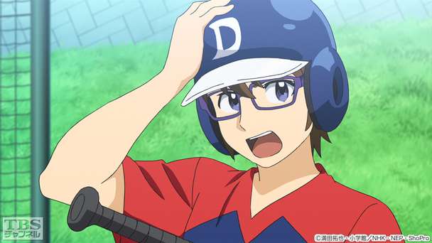 第3話 ふたりのジュニア