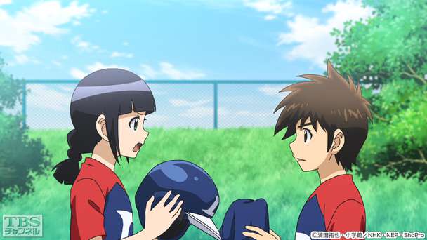 第10話 夏の大会スタート!