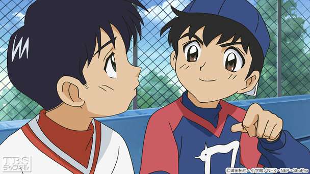 第11話 おとさんのいたチーム