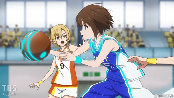 第3話 Rise up Dream