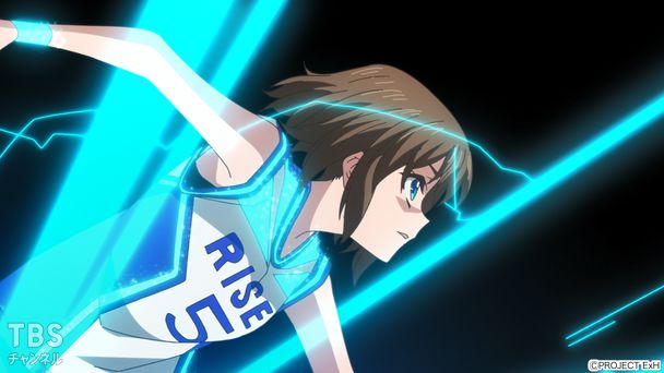第11話 Run for Victory