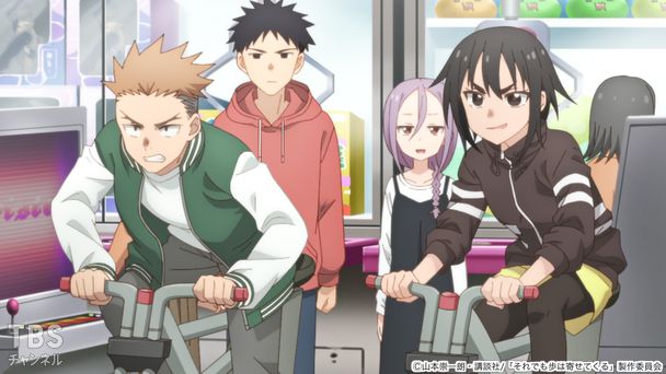 第9話 思い出を作りたいので