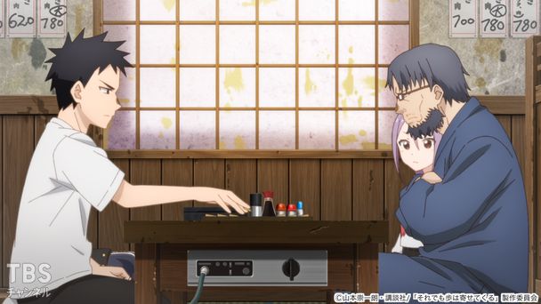 第10話 退けない勝負なので