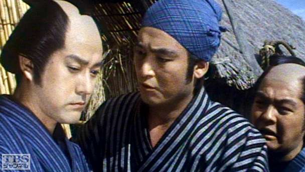 第11話 四人の無法者・能代