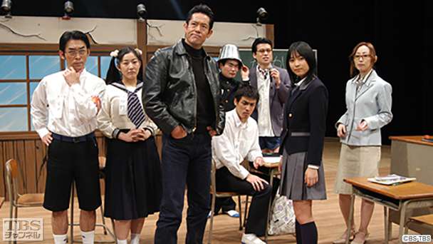 第4話 舞台の上で死ねれば本望だ!〜劇団ちからわざ俳優殺人事件