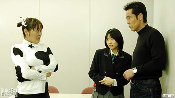 第6話 牛、熊、鮭、強いのは誰だ?〜動物奇想天外殺人事件